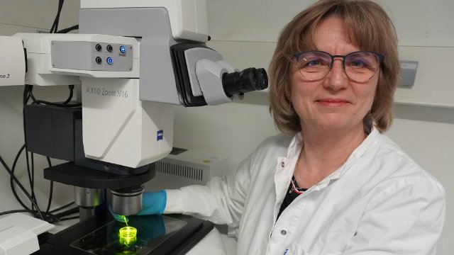 25-jähriges Dienstjubiläum am FLI