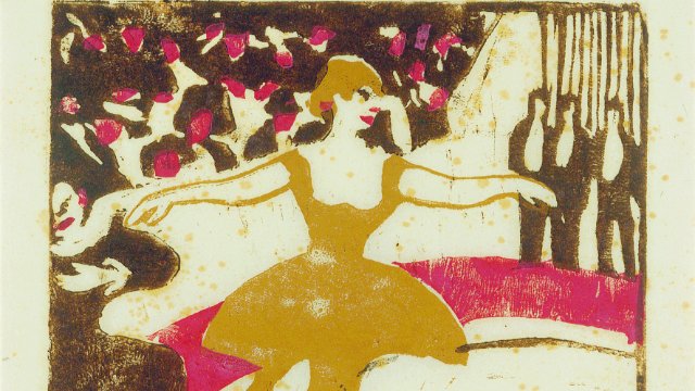 Familienführung durch "Frida Mentz-Kessel"