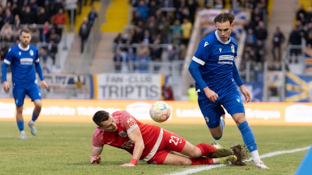 FCC trennt sich von starken Babelsbergern mit 1:1