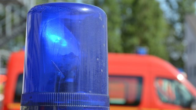 Einsatz des Gefahrgutzuges am UKJ 