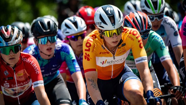 36. Thüringen Ladies Tour startet in Jena