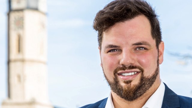 Schleußner ist Oberbürgermeisterkandidat der SPD