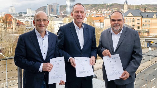 Zusammenarbeit bei der Berufs- und Studienberatung 