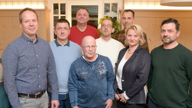 Malerinnung Ostthüringen wählt neuen Vorstand