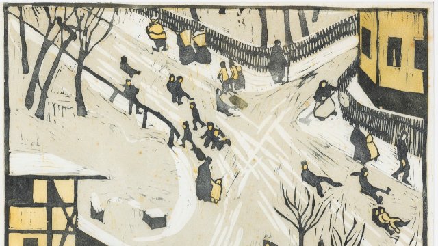 Öffentliche Führung durch Kunstsammlung