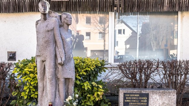 Geschwister-Scholl-Gedenken 2024 