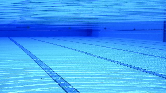 Sportschwimmhalle für Wartungsarbeiten geschlossen 