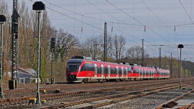 Bahnfahrplan 2025: Öffentliche Beteiligung gestartet