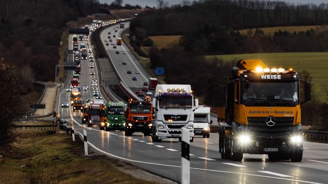 5. Sternfahrt für schwerkranke Kinder nach Erfurt