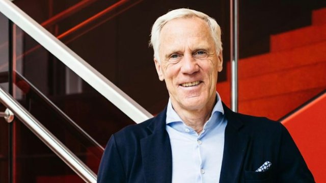 Prof. Ingo Froböse zu Gast am Beutenberg-Campus