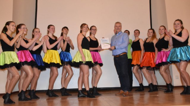 1.111 Euro zum Tanzen