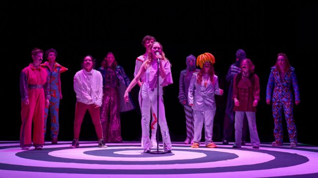 „Under Pressure“ im Theaterhaus