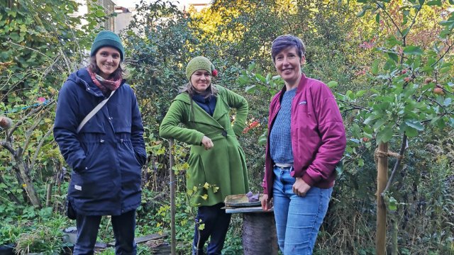 „Grüne Oasen“ gesucht