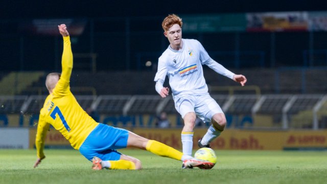 FCC verliert bei Lok Leipzig