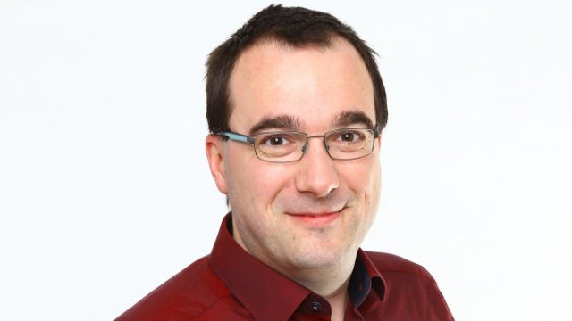 Michael Schubert kandidiert als Ortsteilbürgermeister Jena-Nord