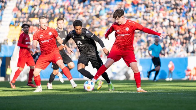 FCC steht im Pokalfinale