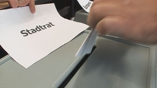 Wahlvorschläge können noch bis zum 12. April eingereicht werden