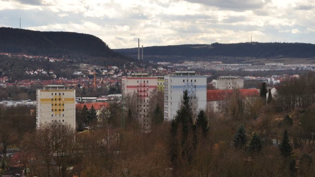 Sitzung des Ortsteilrates Jena-Nord