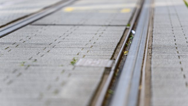Ab Dienstag Kahlaische Straße halbseitig gesperrt