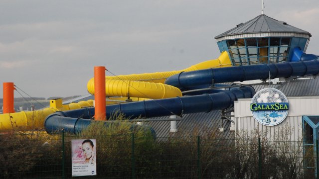 Spaß und Action für die Schulkinder im GalaxSea