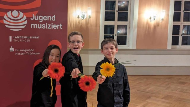 Jugend musiziert: Orchesterschule KLANGwelt erfolgreich