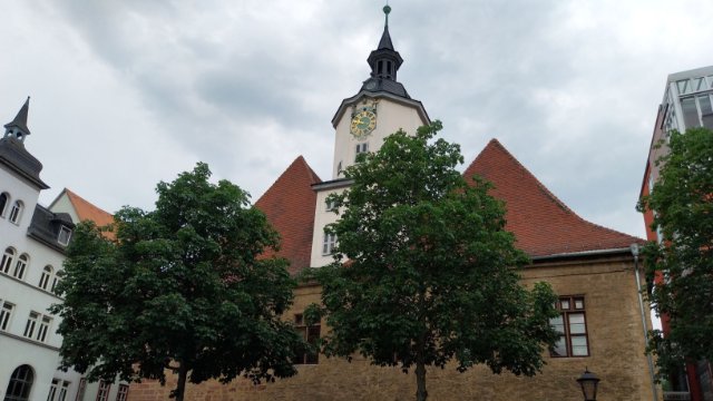 Stadtratssitzung am Mittwoch 