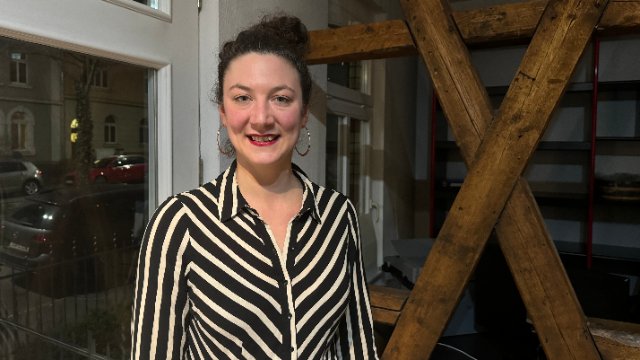 Teufel kandidiert als Ortsteilbürgermeisterin Jena-West