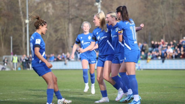 FCC-Frauen mit Heimsieg