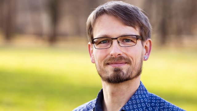 Nonnast ist Ortsteilbürgermeisterkandidat für Jena-West