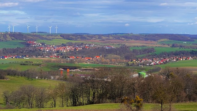 Frühjahrswanderung im Jubiläumsjahr