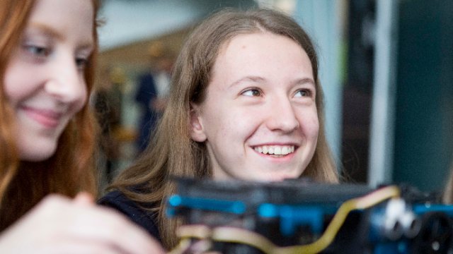 Girls'Day und Boys'Day an der EAH