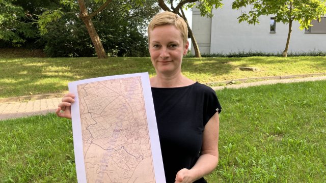 Würdigung der Flurnamenforschung in Thüringen