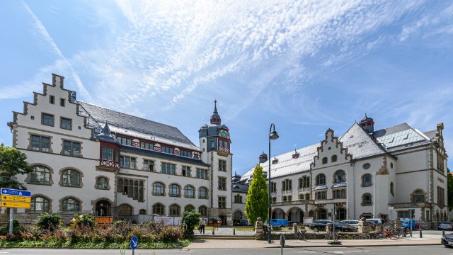 Berufs-Info-Markt am Samstag