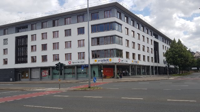 Arbeitsagentur in Jena am 20. März geschlossen
