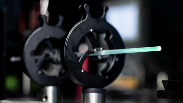 Neuer Meilenstein in der Laserkühlung