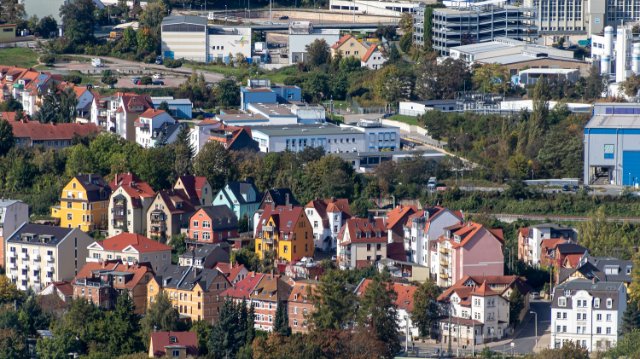 Ortsteilratssitzung JenaSüd Jena TV Sehen, was bewegt.