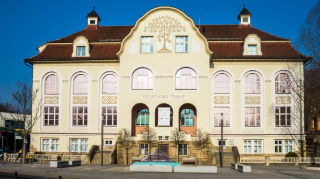 Vortrag über Ernst Haeckel