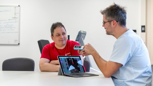 Parkinson-Patientenforum am 26. März am UKJ 