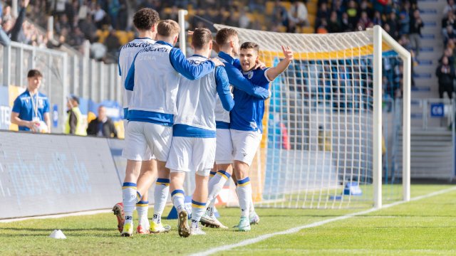 Verdienter 3:1 Heimsieg für FCC-Fußballer