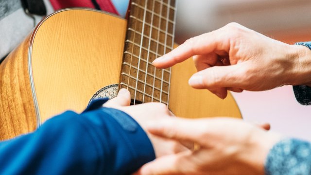 Tag der offenen Tür in der Musik- und Kunstschule 