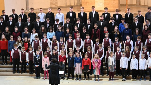 „Tierisch musikalisch“