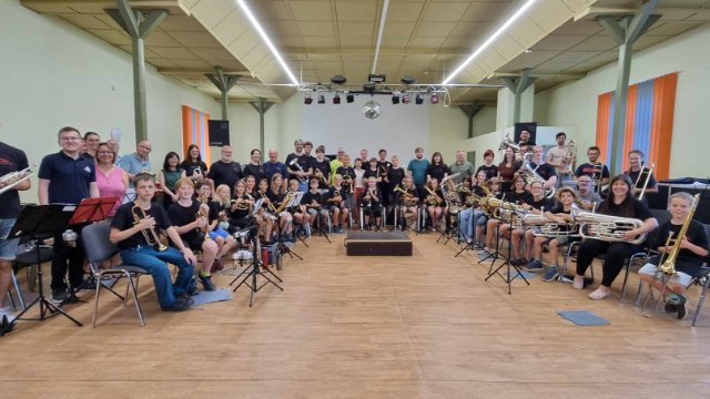 Blechbläser Summer Camp