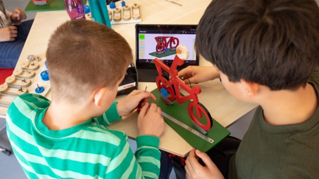 3D-Solartechniktage an Grundschulen starten 