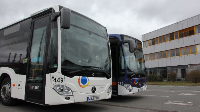 Gemeinschaftsbetrieb von Jenaer Nahverkehr und JES Verkehrsgesellschaft gegründet