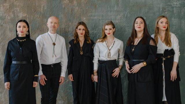 Latvian Voices eröffnen Konzertsommer Thalbürgel 