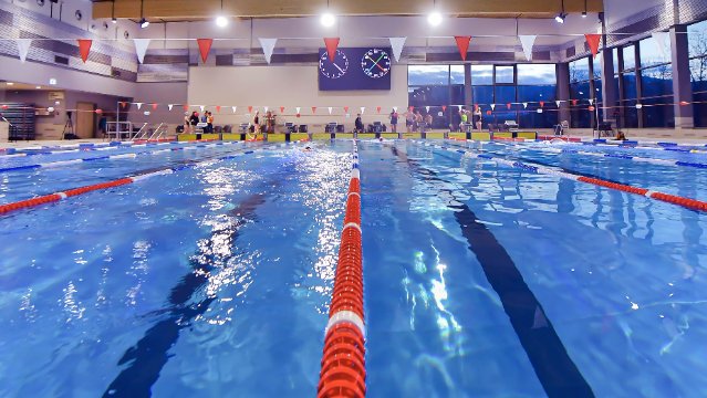 Mitteldeutschen Meisterschaften im Rettungsschwimmen
