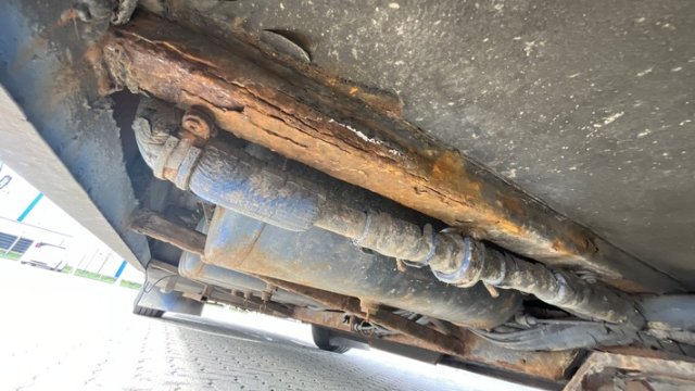 Autobahnpolizei stoppt Reisebus