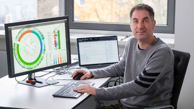 Umweltveränderungen beeinflussen mikrobielle Vielfalt