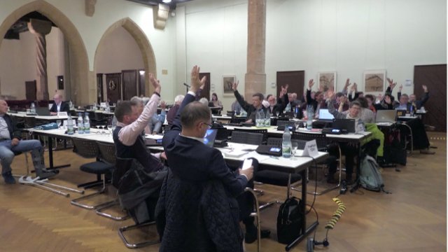 Bebauungsplanverfahren ZEISS nahm erste Stadtrats-Hürde