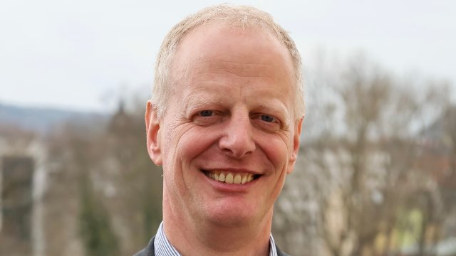 Prof. Hachmöller kandidiert als Ortsteilbürgermeister in Jena-West 